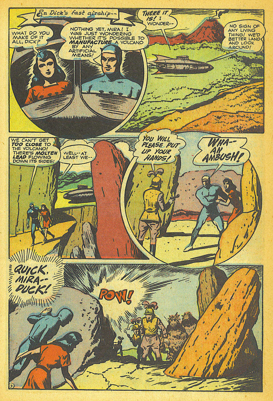 Wonder Comics (1944) issue 12 - Page 36