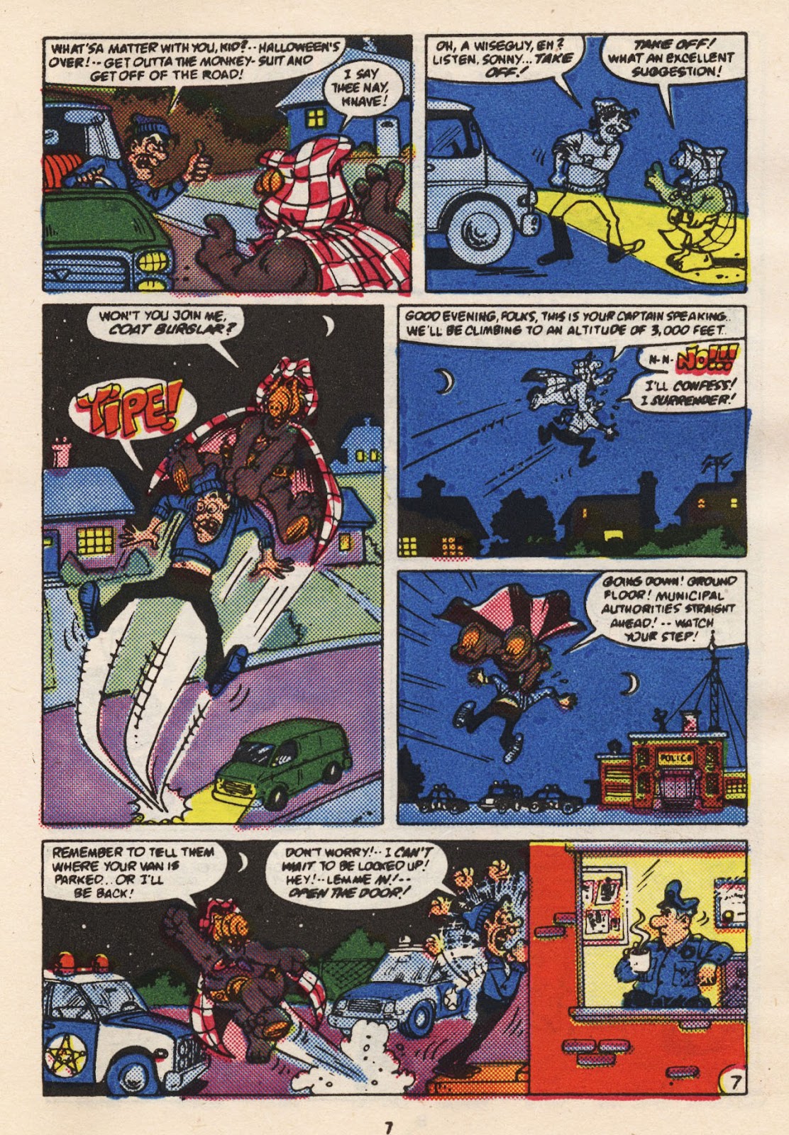 Star Comics Magazine issue 13 - Page 10