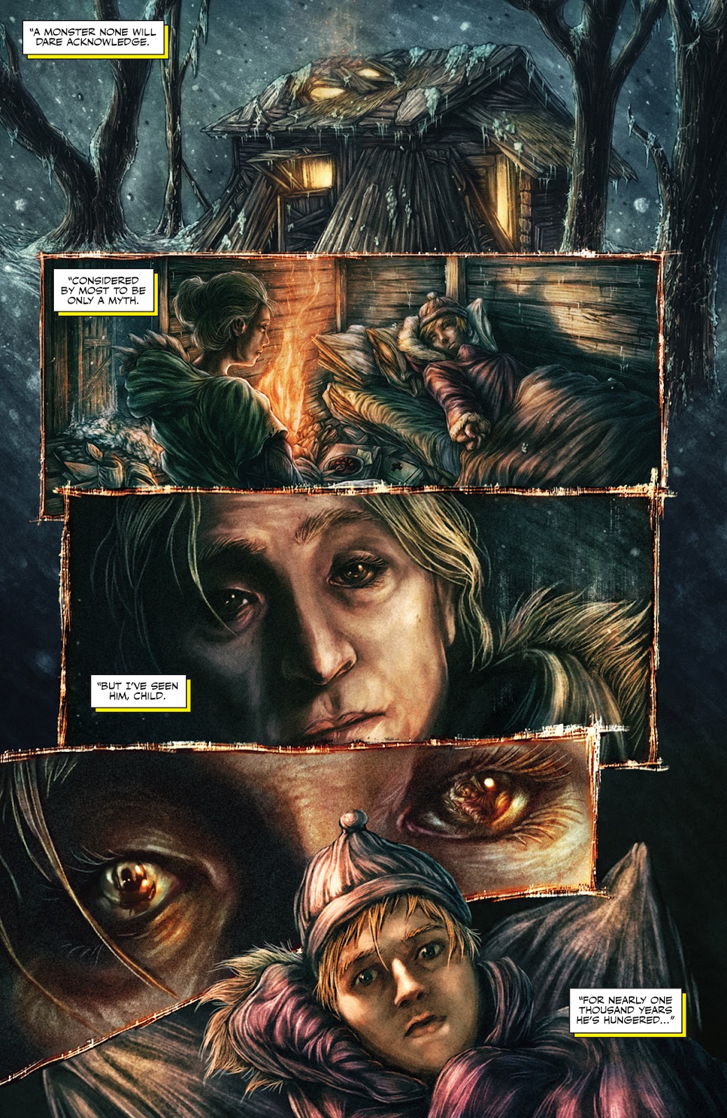 Plague Seeker issue Full - Page 21