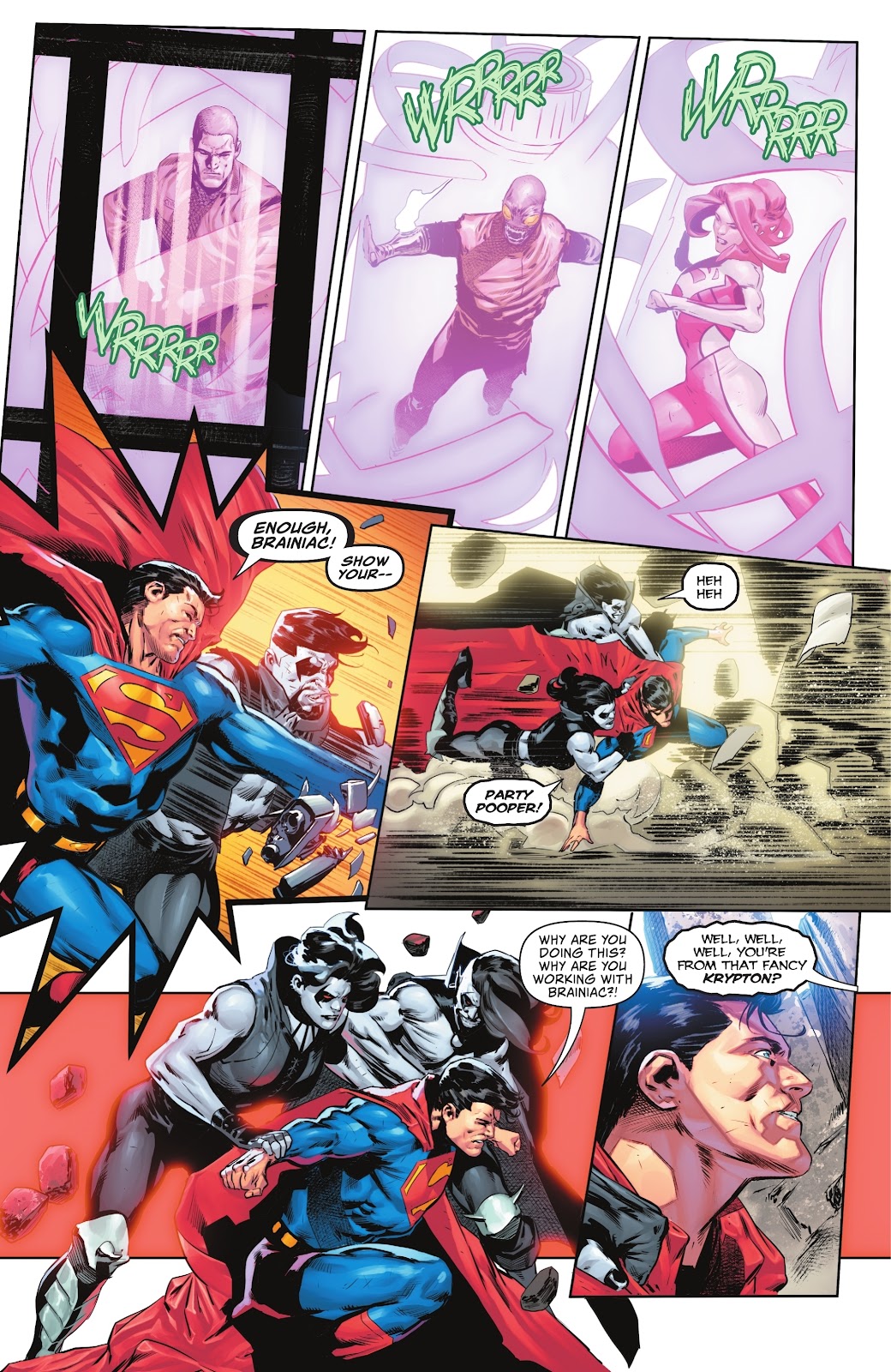 Action Comics (2016) issue 1064 - Page 26