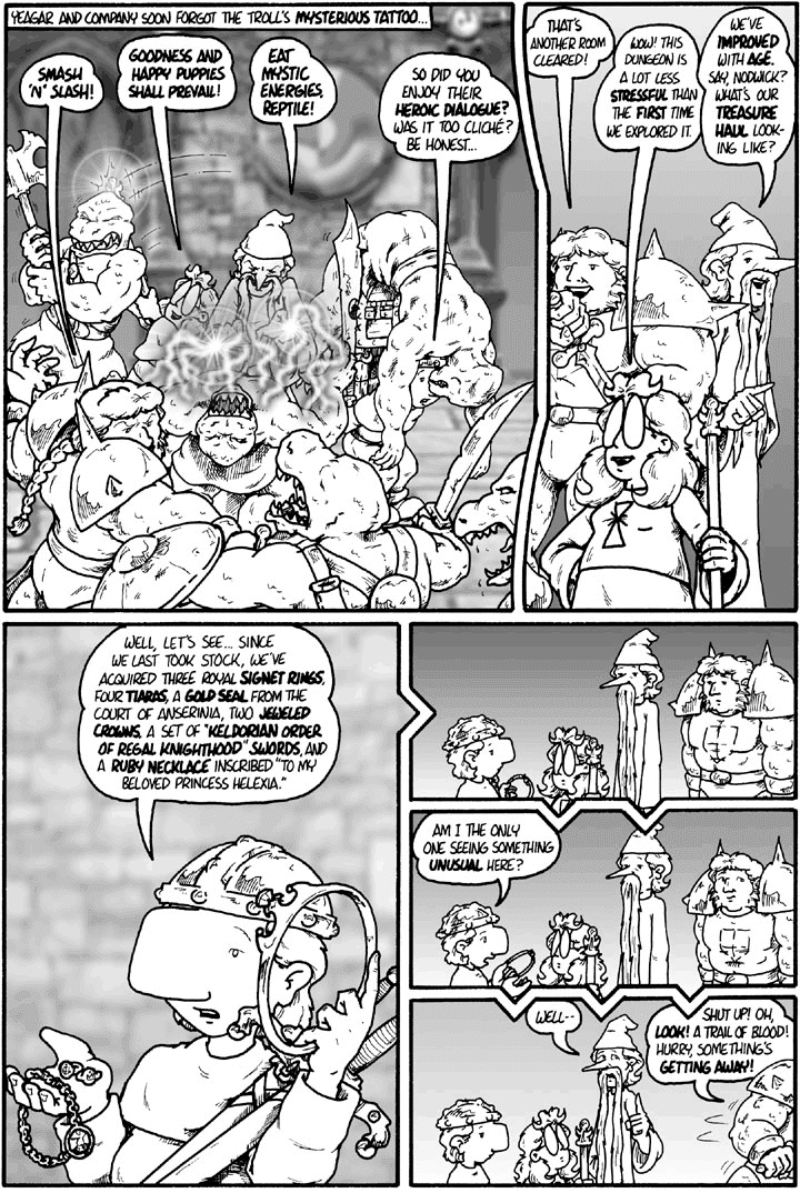 Nodwick issue 12 - Page 13