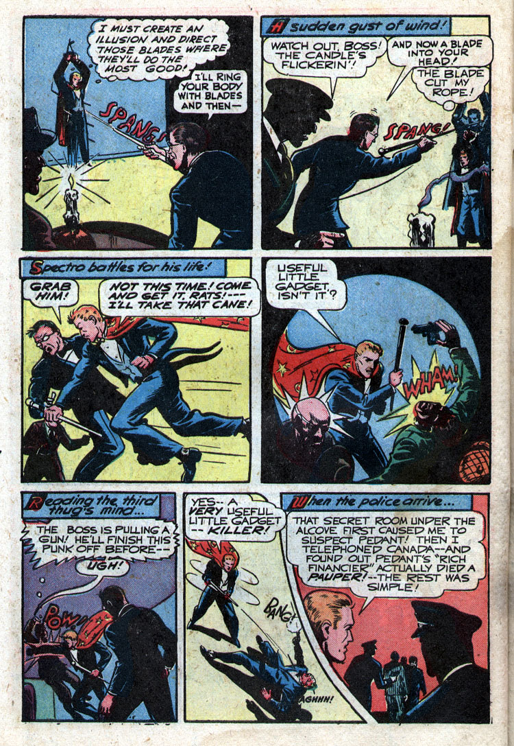Wonder Comics (1944) issue 16 - Page 16