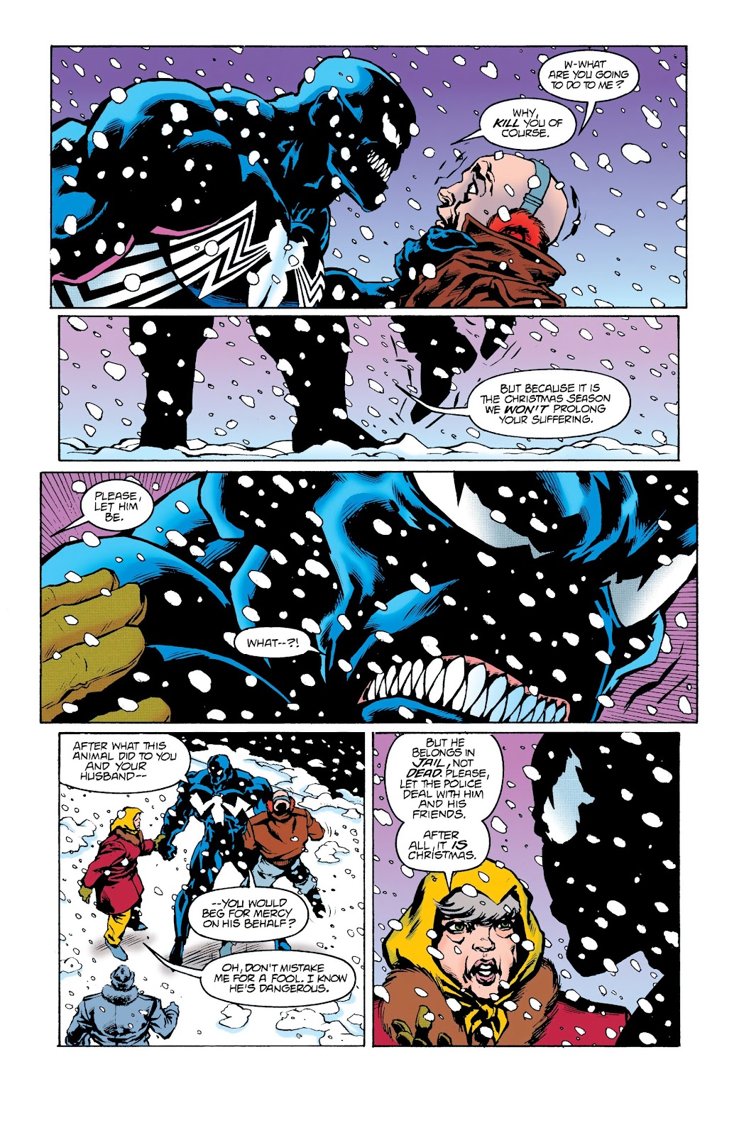 Spider-Man: Ben Reilly Omnibus issue TPB 1 (Part 3) - Page 165