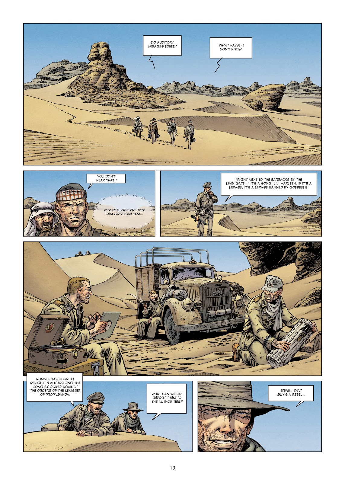 Front Lines issue 3 - Page 19