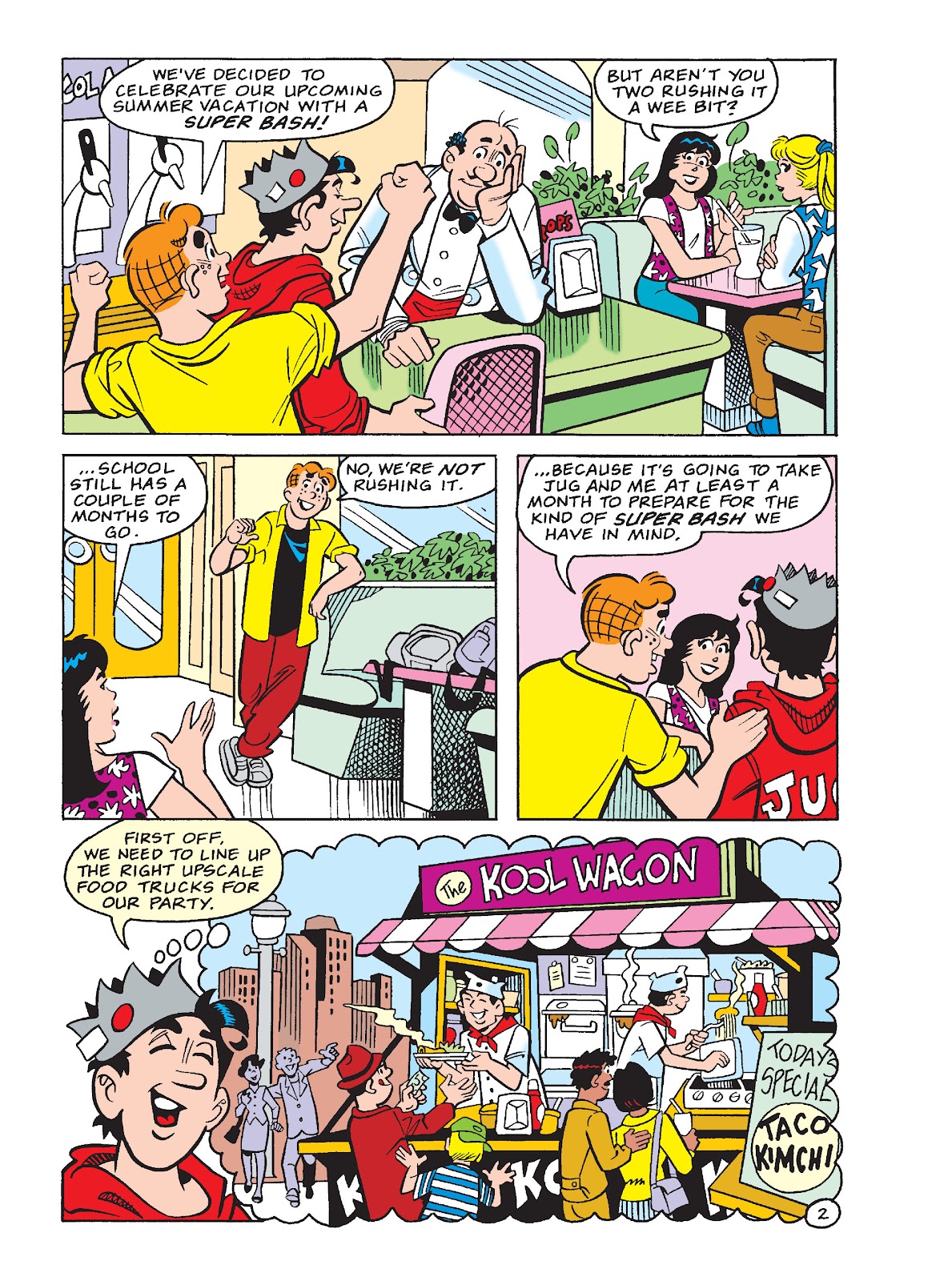Archie Comics Double Digest issue 340 - Page 13