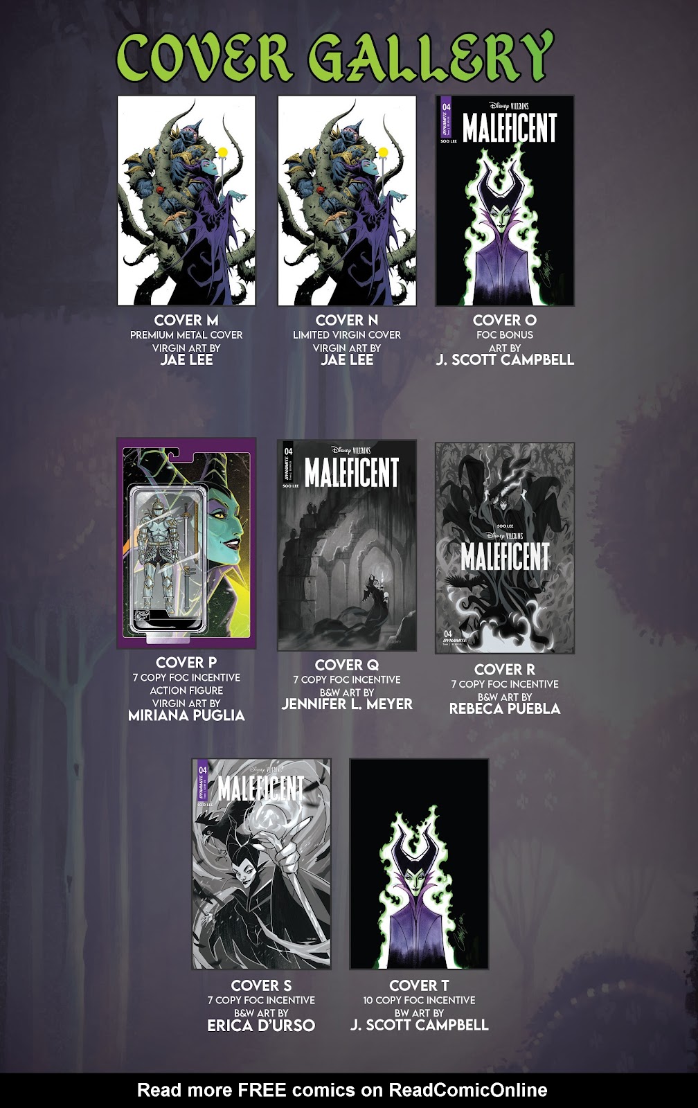 Disney Villains: Maleficent issue 4 - Page 30