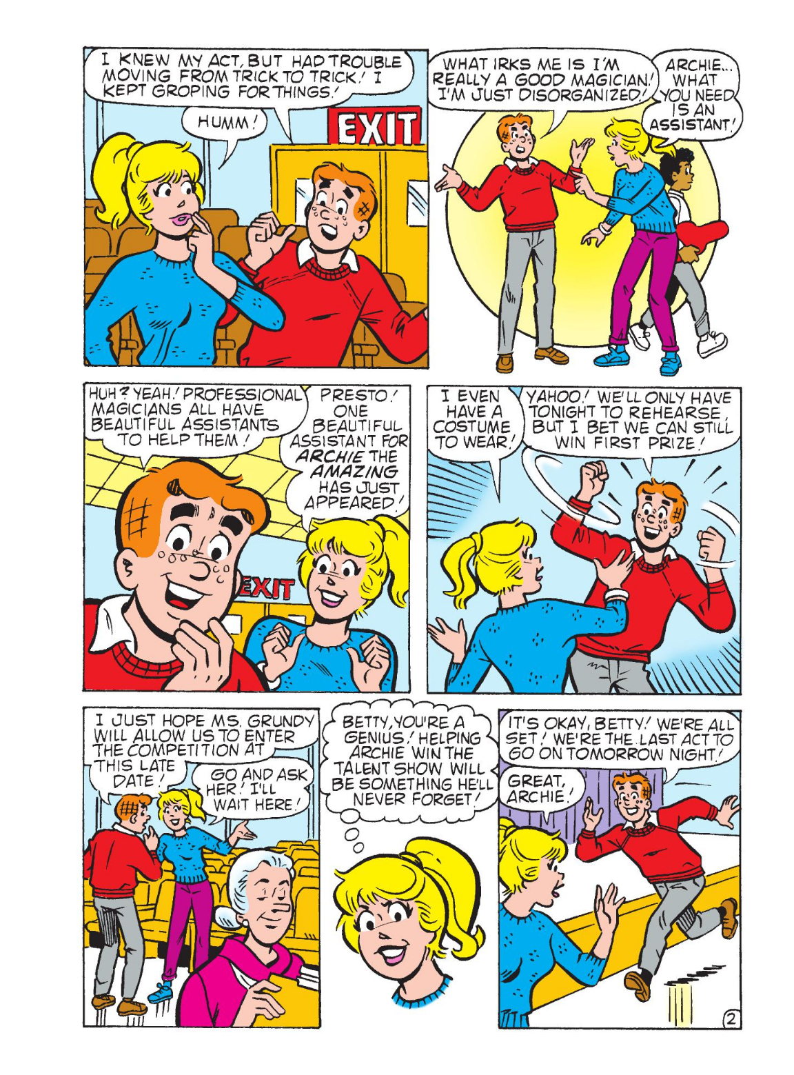 Betty and Veronica Double Digest issue 310 - Page 105