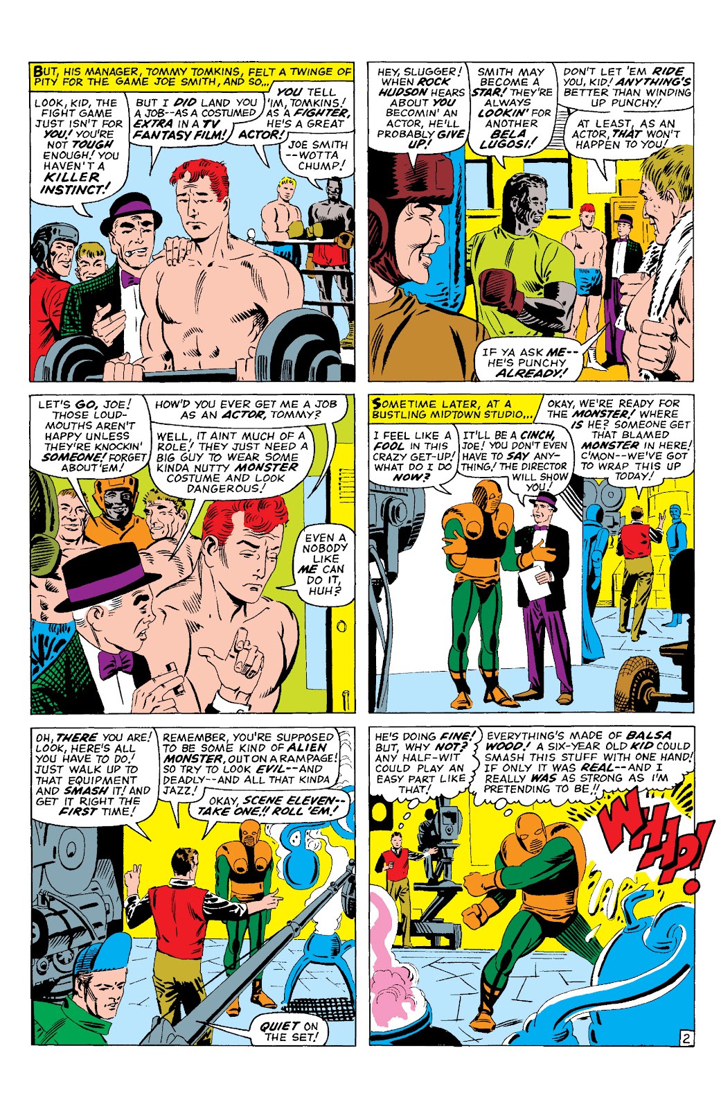 Amazing Spider-Man Omnibus issue TPB 1 (Part 4) - Page 141