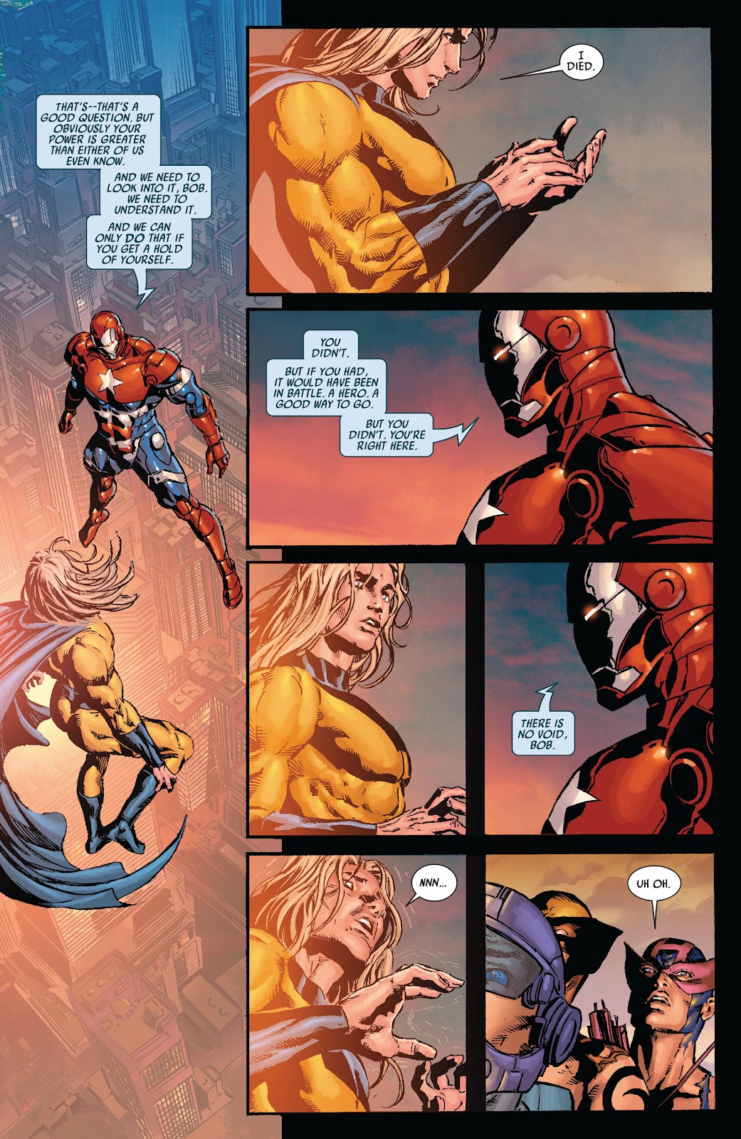 Dark Avengers Modern Era Epic Collection issue Osborns Reign (Part 1) - Page 101