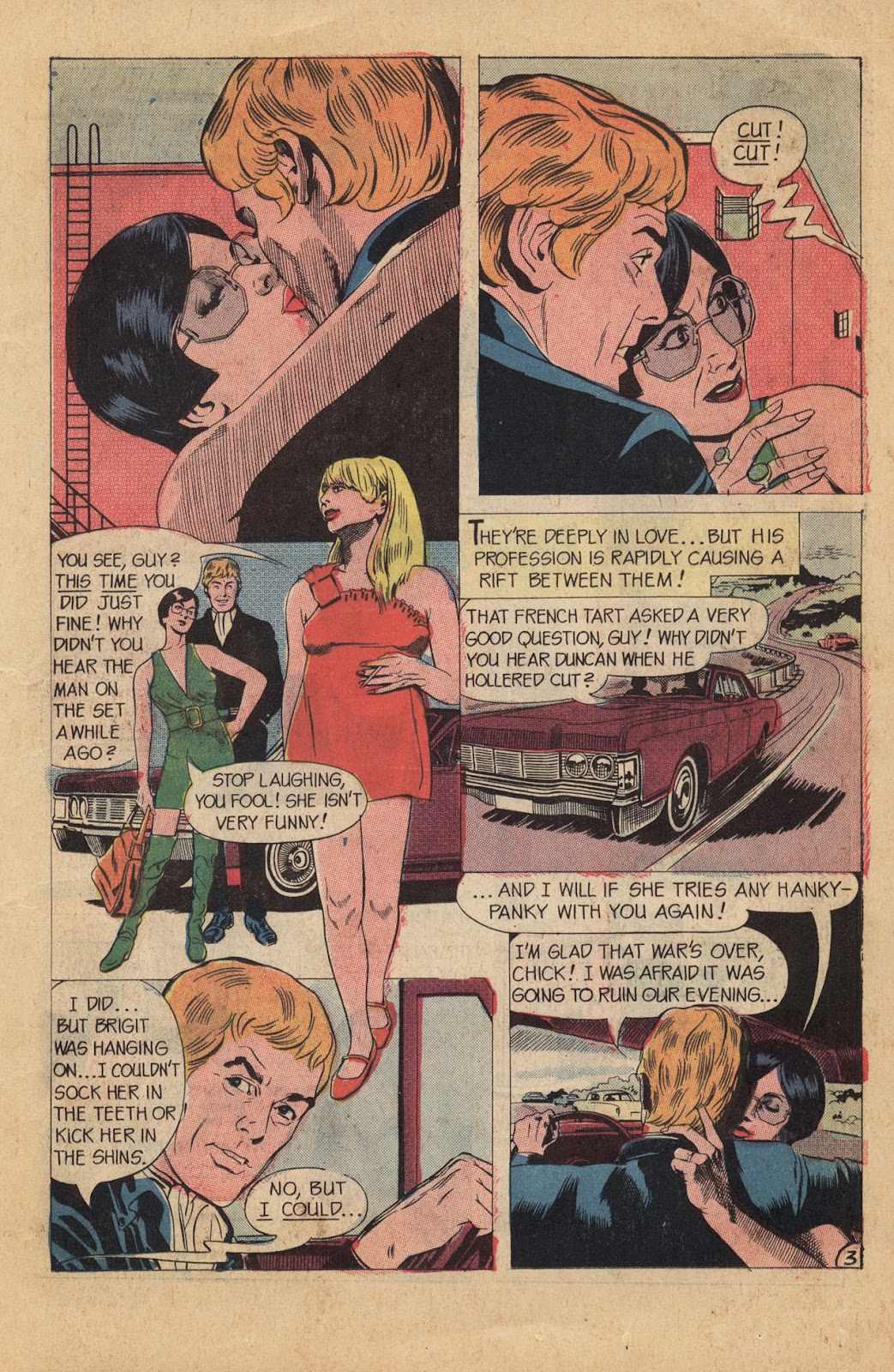 Career Girl Romances issue 54 - Page 15
