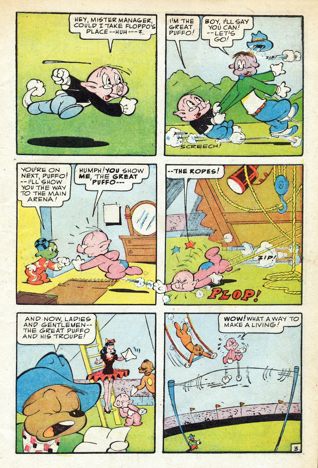 Comedy Comics (1942) issue 23 - Page 13