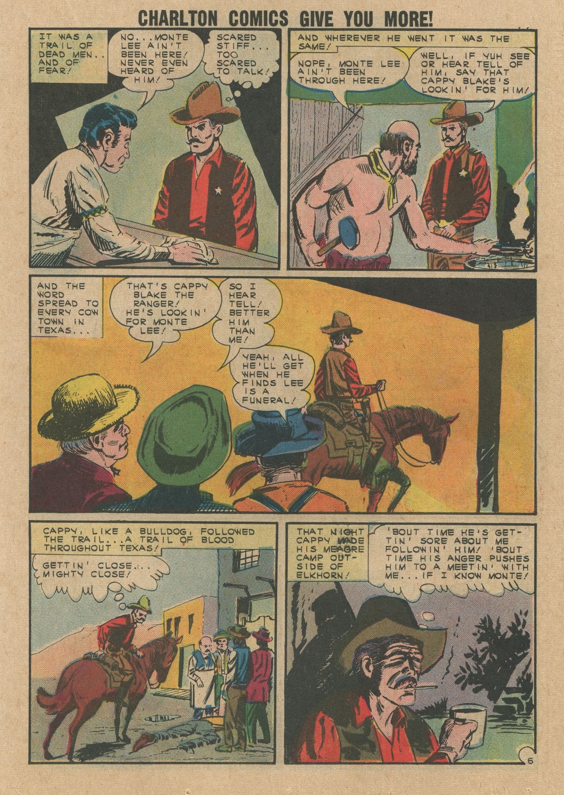 Texas Rangers in Action issue 39 - Page 19