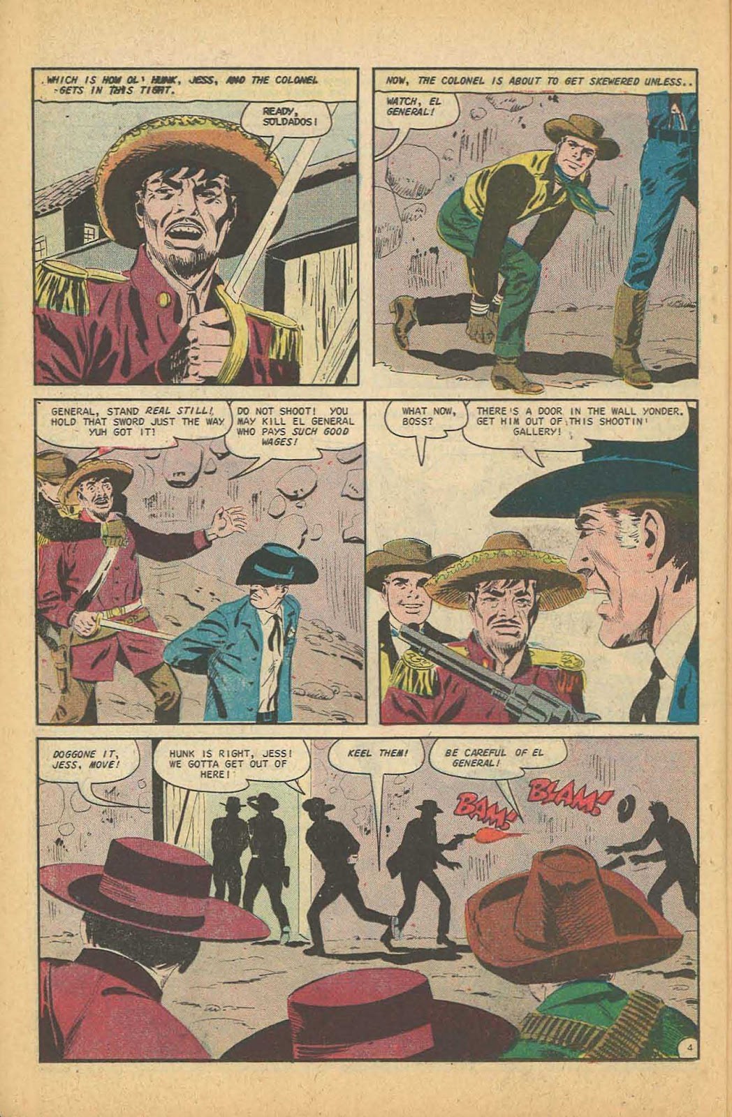Texas Rangers in Action issue 62 - Page 25
