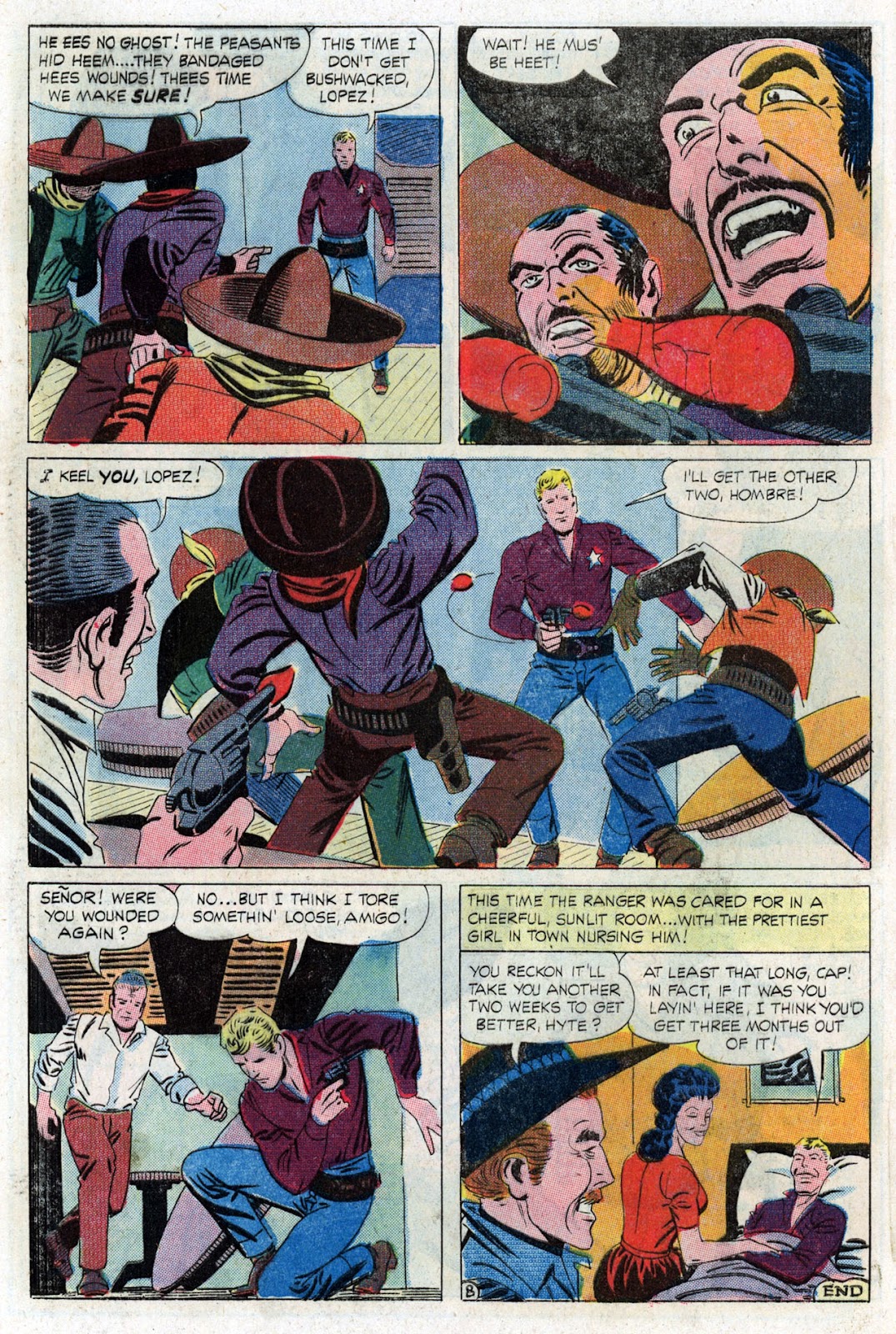 Texas Rangers in Action issue 77 - Page 32