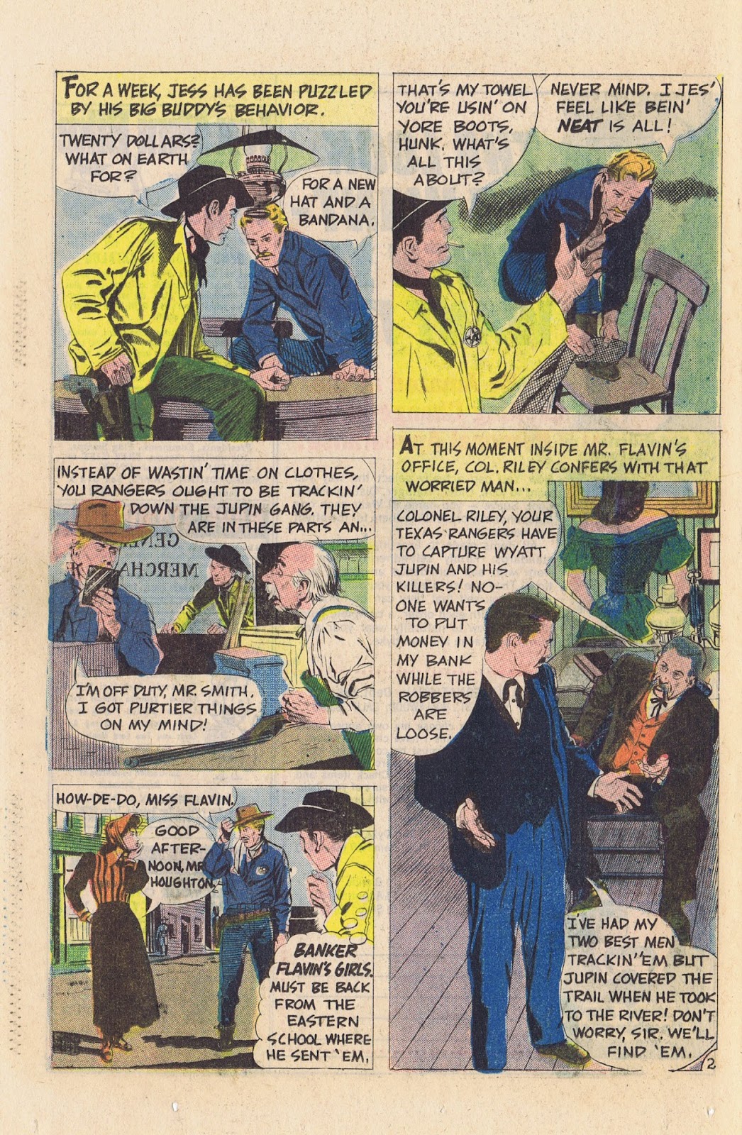 Texas Rangers in Action issue 73 - Page 25