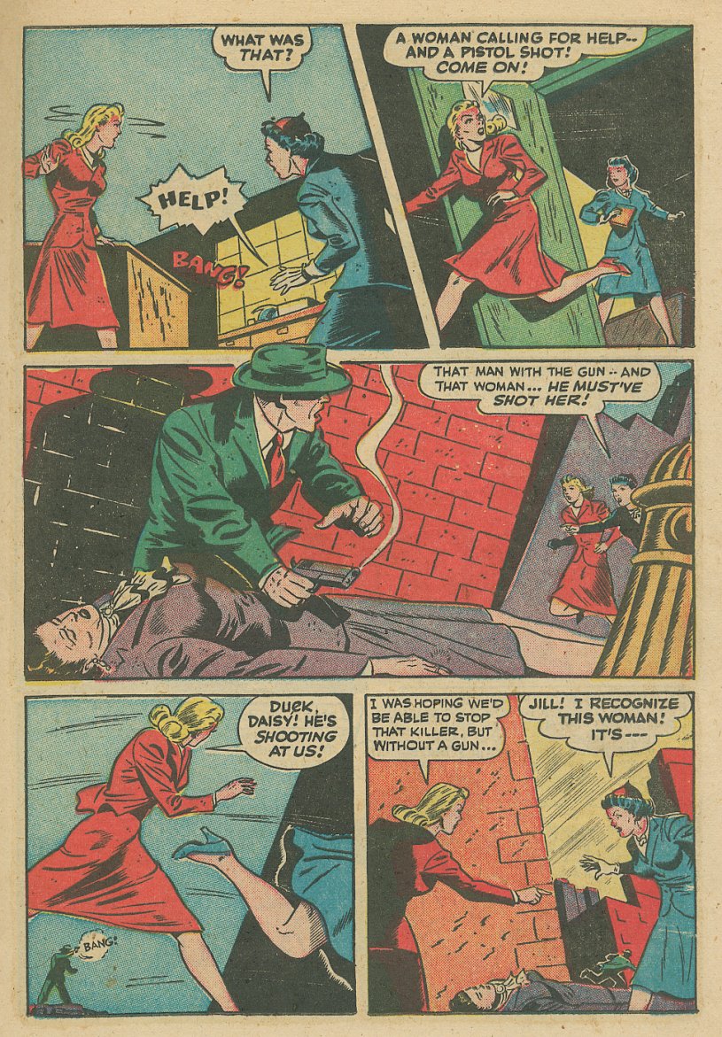 Wonder Comics (1944) issue 13 - Page 18