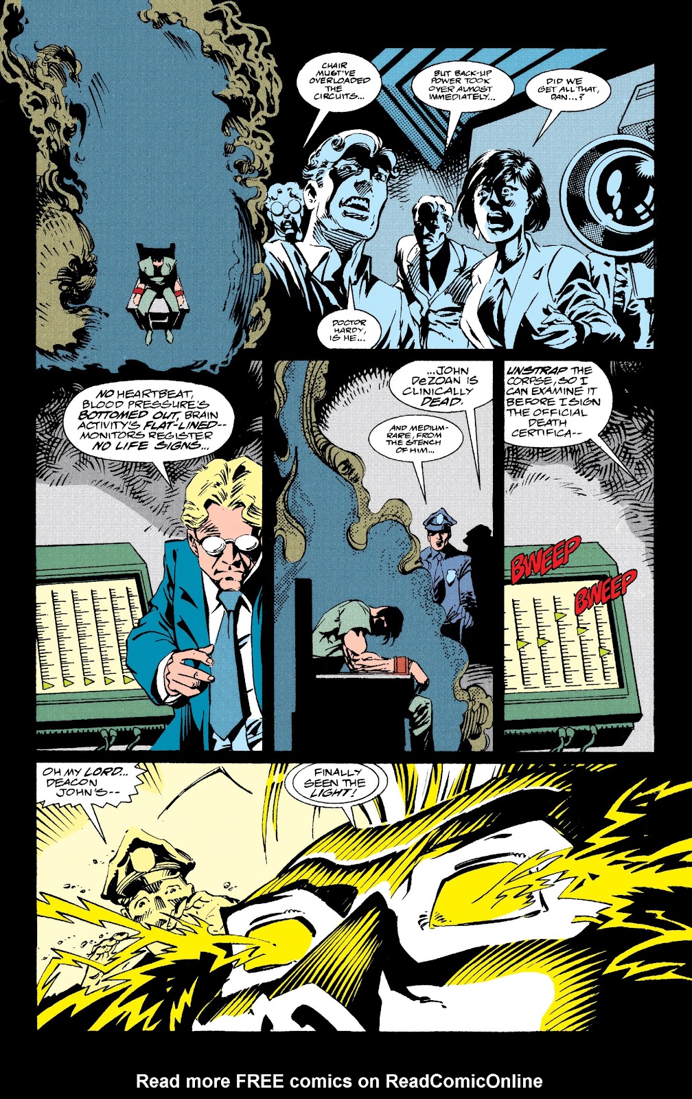Moon Knight: Marc Spector Omnibus issue TPB 2 (Part 2) - Page 74