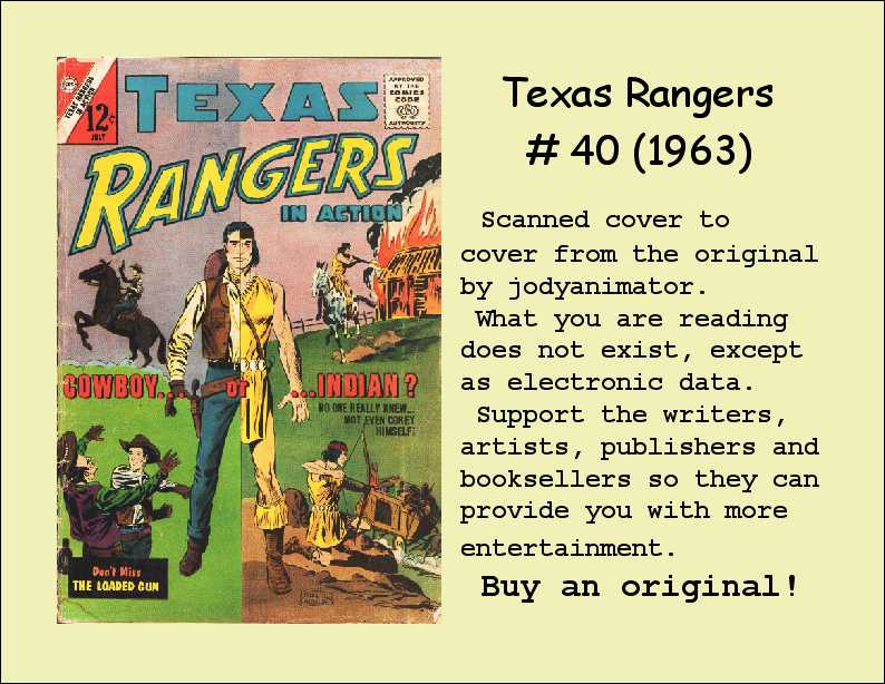 Texas Rangers in Action issue 40 - Page 37
