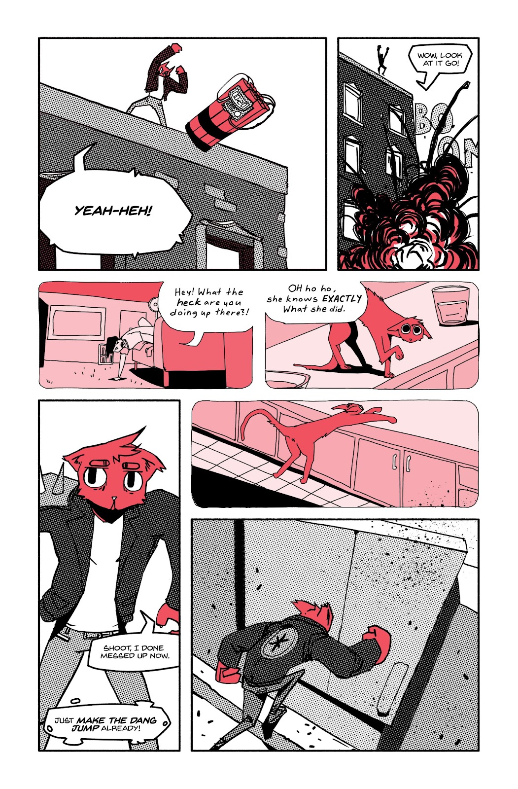 Cinnamon issue TPB - Page 15