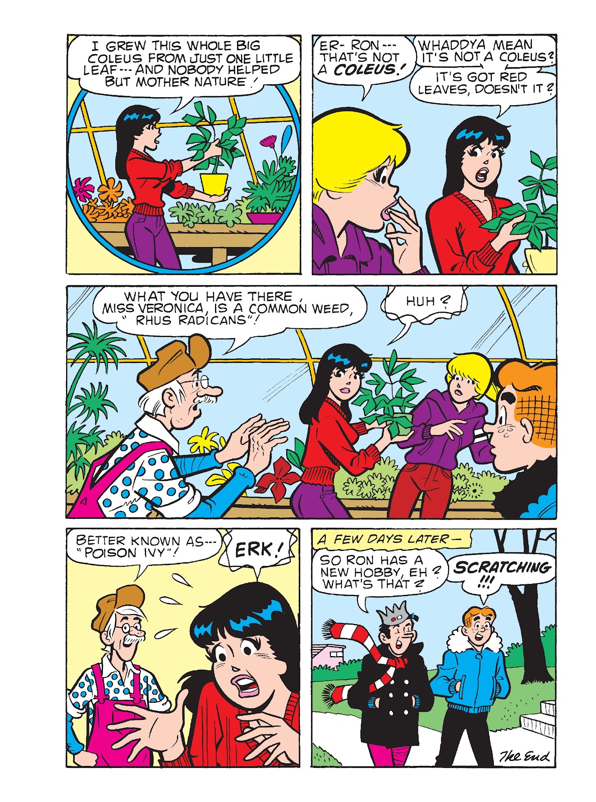 Betty and Veronica Double Digest issue 311 - Page 75