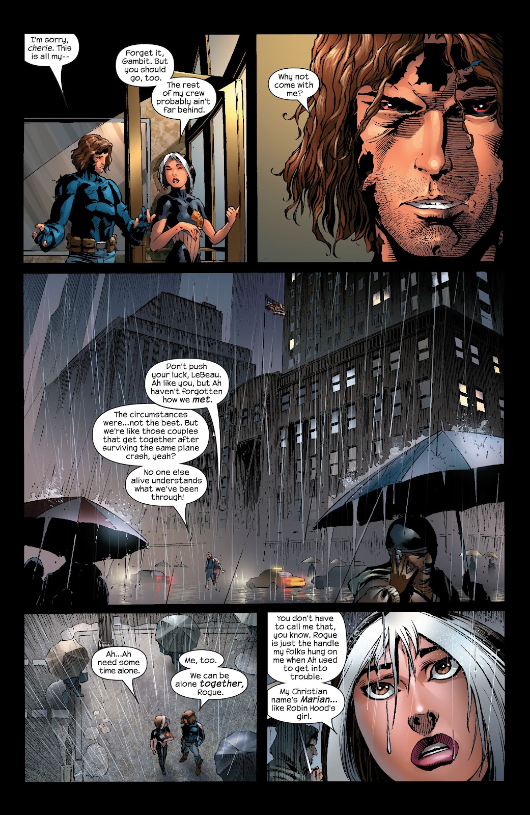 Ultimate X-Men Omnibus issue TPB 2 (Part 5) - Page 9