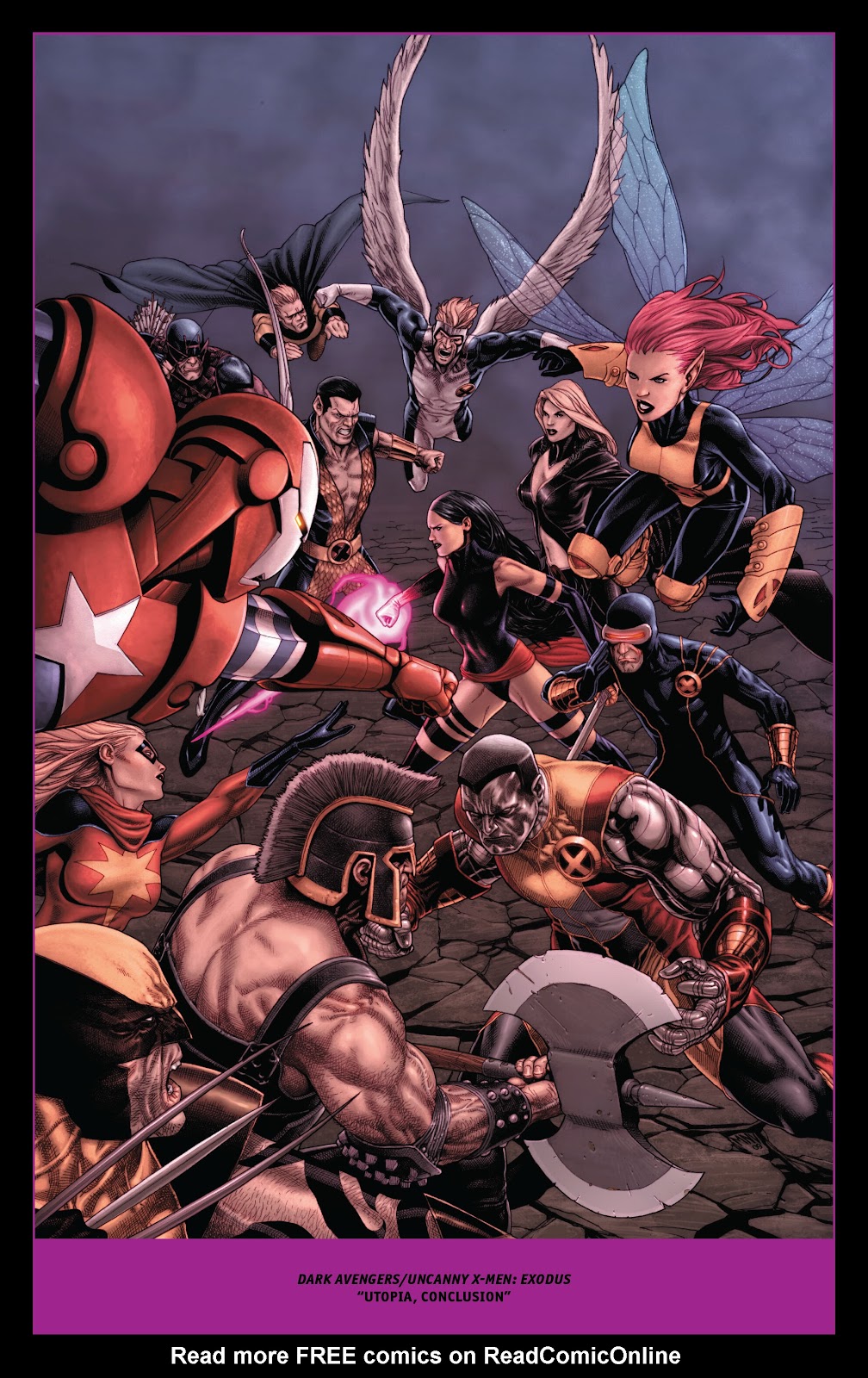 Dark Avengers Modern Era Epic Collection issue Osborns Reign (Part 2) - Page 24