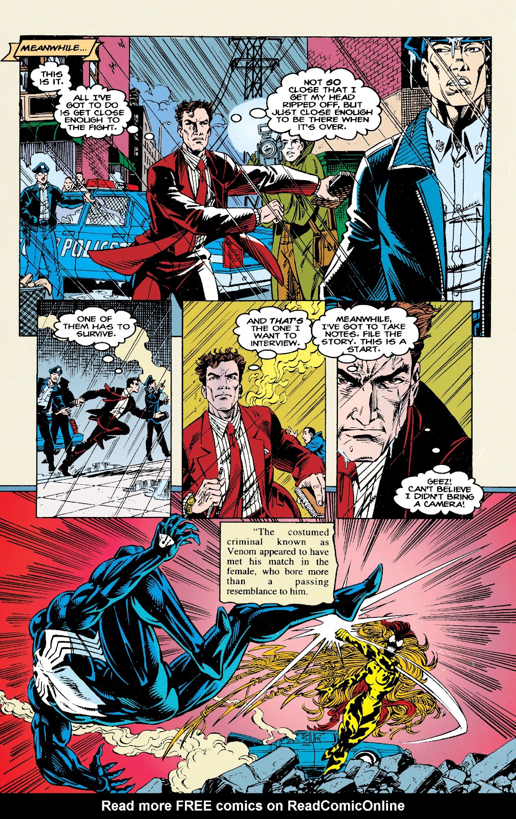 Amazing Spider-Man Epic Collection issue The Clone Saga (Part 1) - Page 211