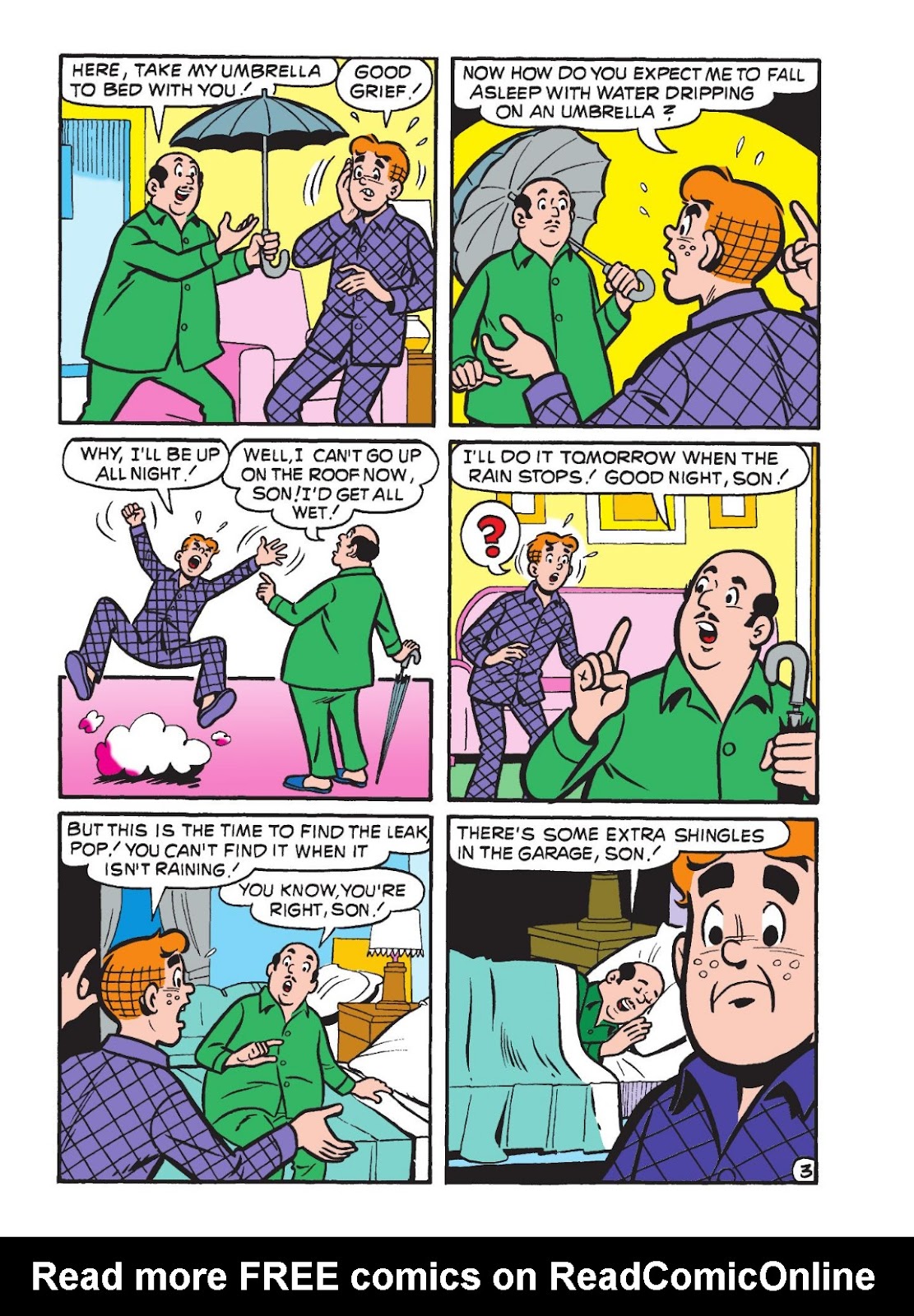 Archie Comics Double Digest issue 338 - Page 31