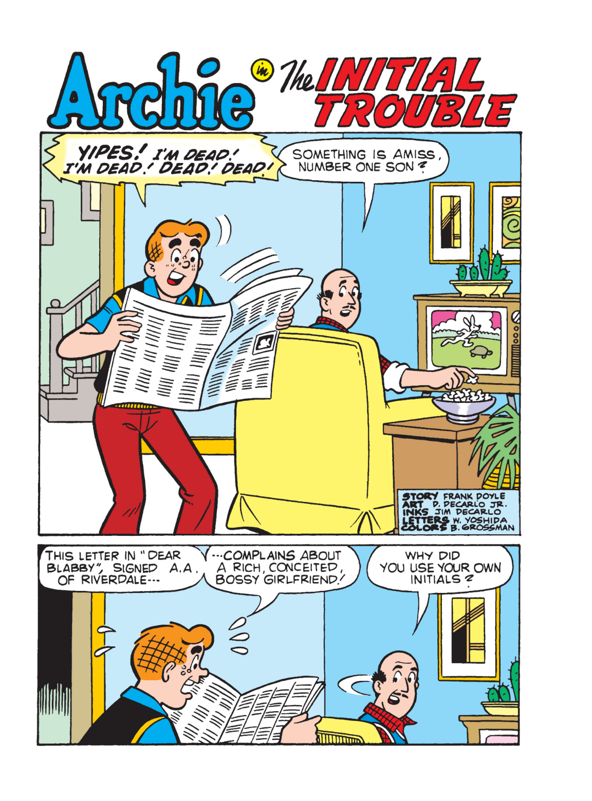 World of Archie Double Digest issue 139 - Page 67