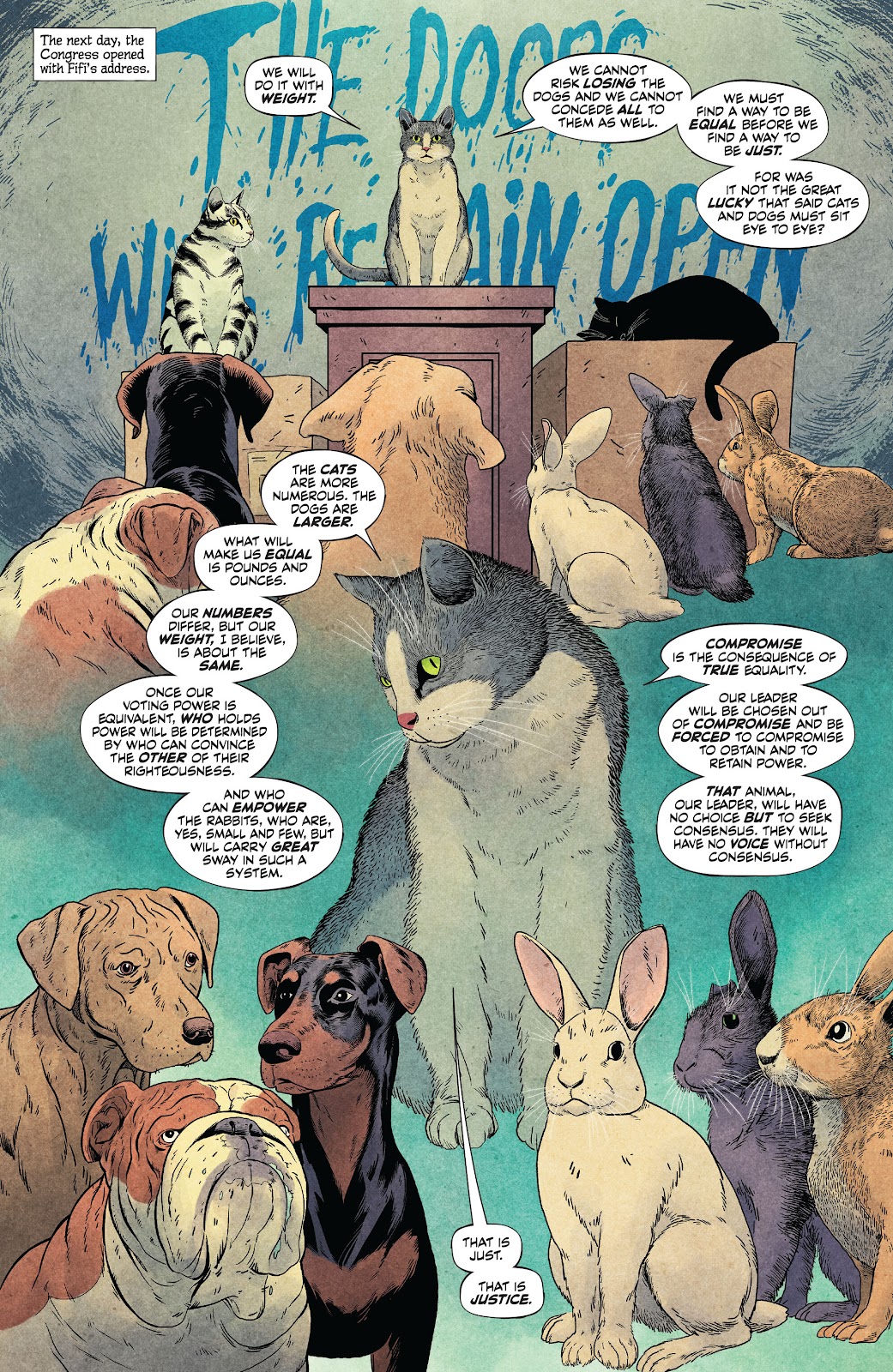 Animal Pound issue 2 - Page 21