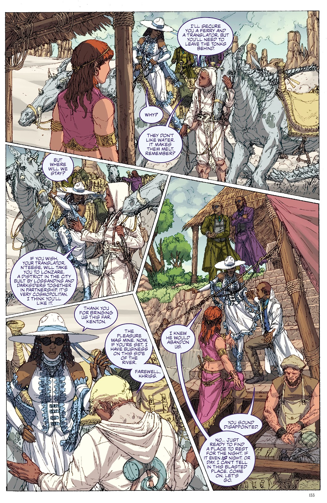 White Sand Omnibus issue TPB (Part 1) - Page 129