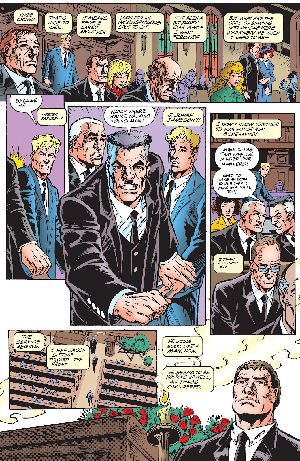 Spider-Man: Ben Reilly Omnibus issue TPB 1 (Part 4) - Page 48