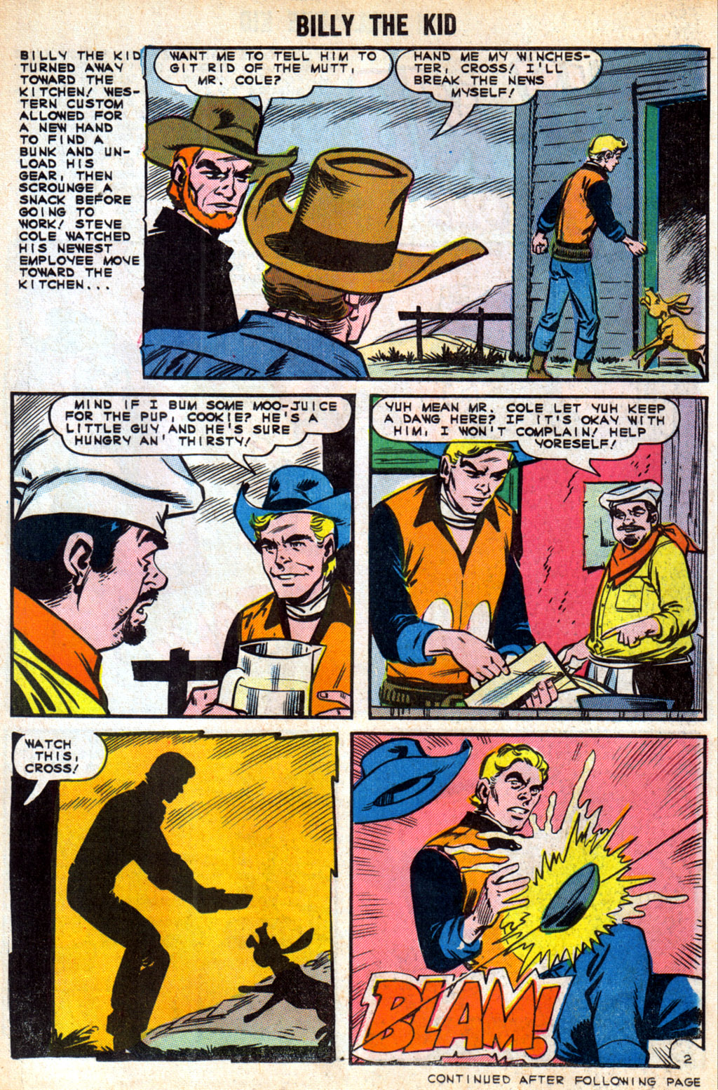 Billy the Kid issue 50 - Page 14