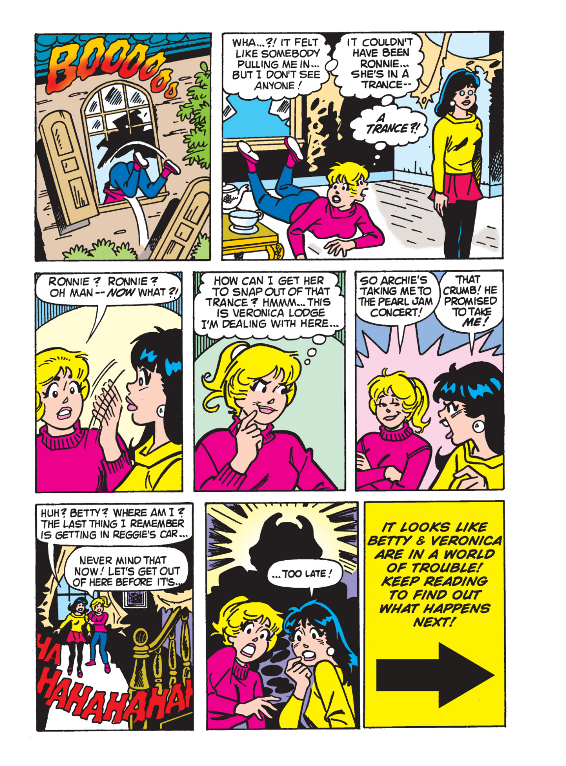 Archie Showcase Digest issue TPB 18 - Page 82