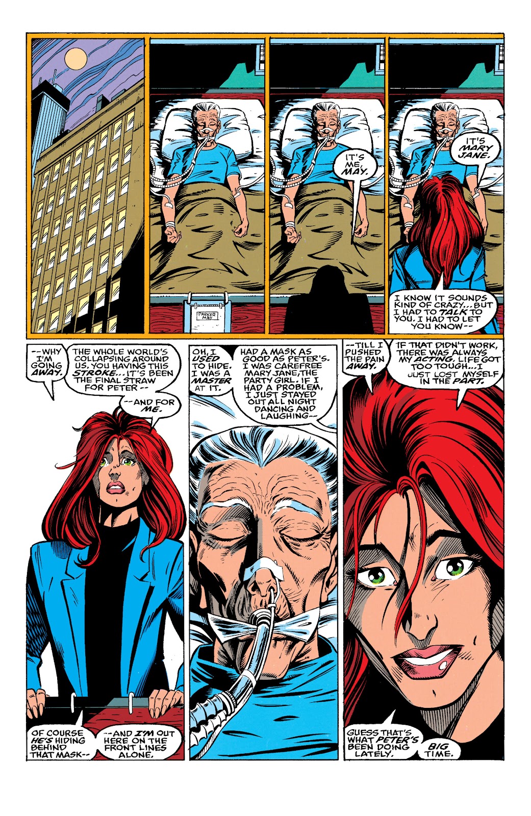 Amazing Spider-Man Epic Collection issue The Clone Saga (Part 1) - Page 22