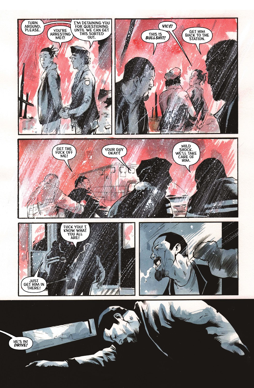 Charred Remains issue 5 - Page 6
