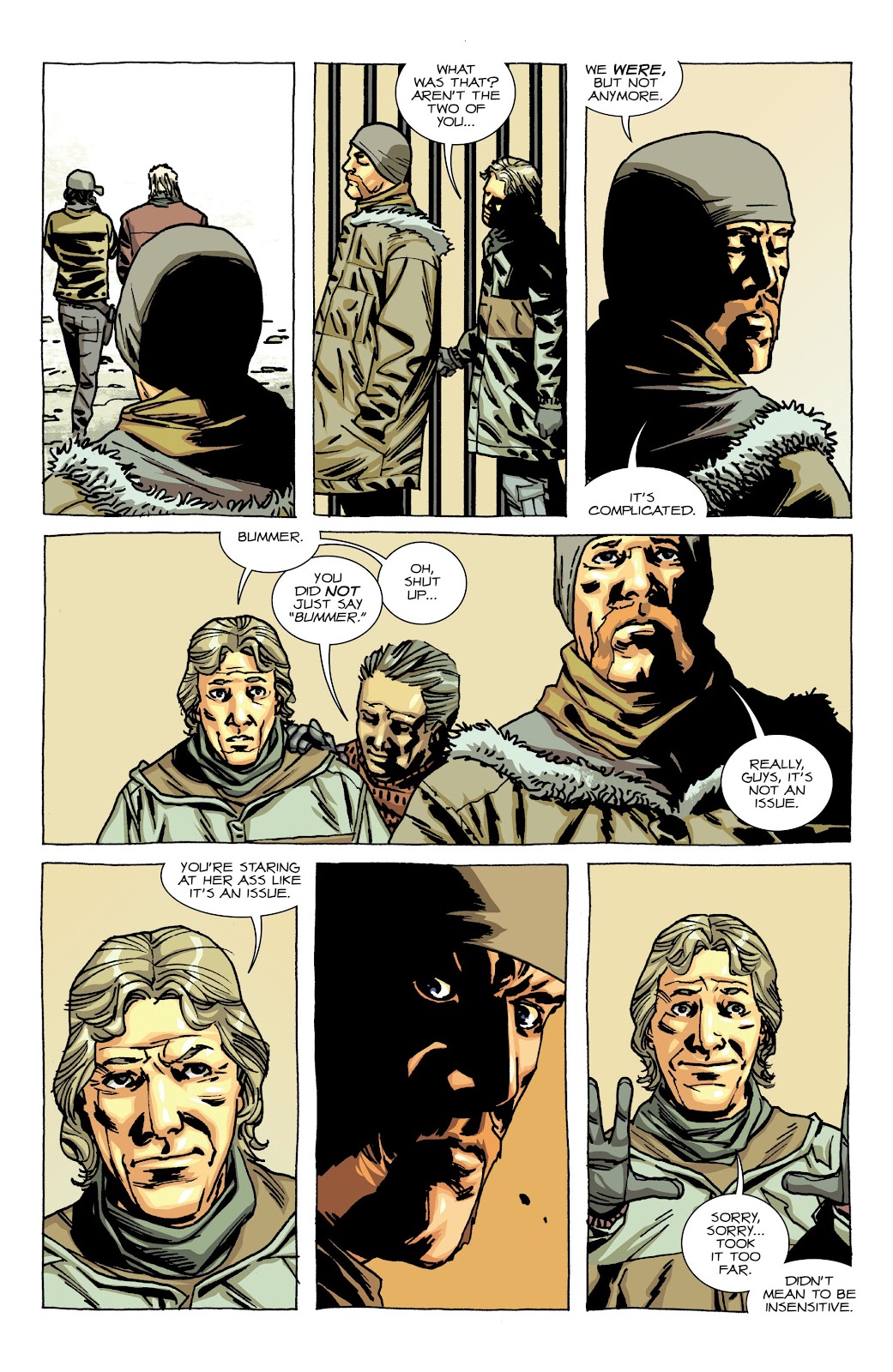 The Walking Dead Deluxe issue 87 - Page 5
