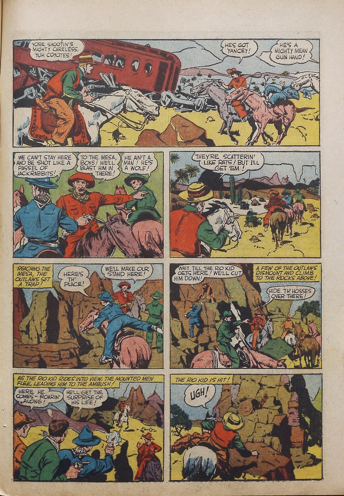Thrilling Comics (1940) issue 9 - Page 53