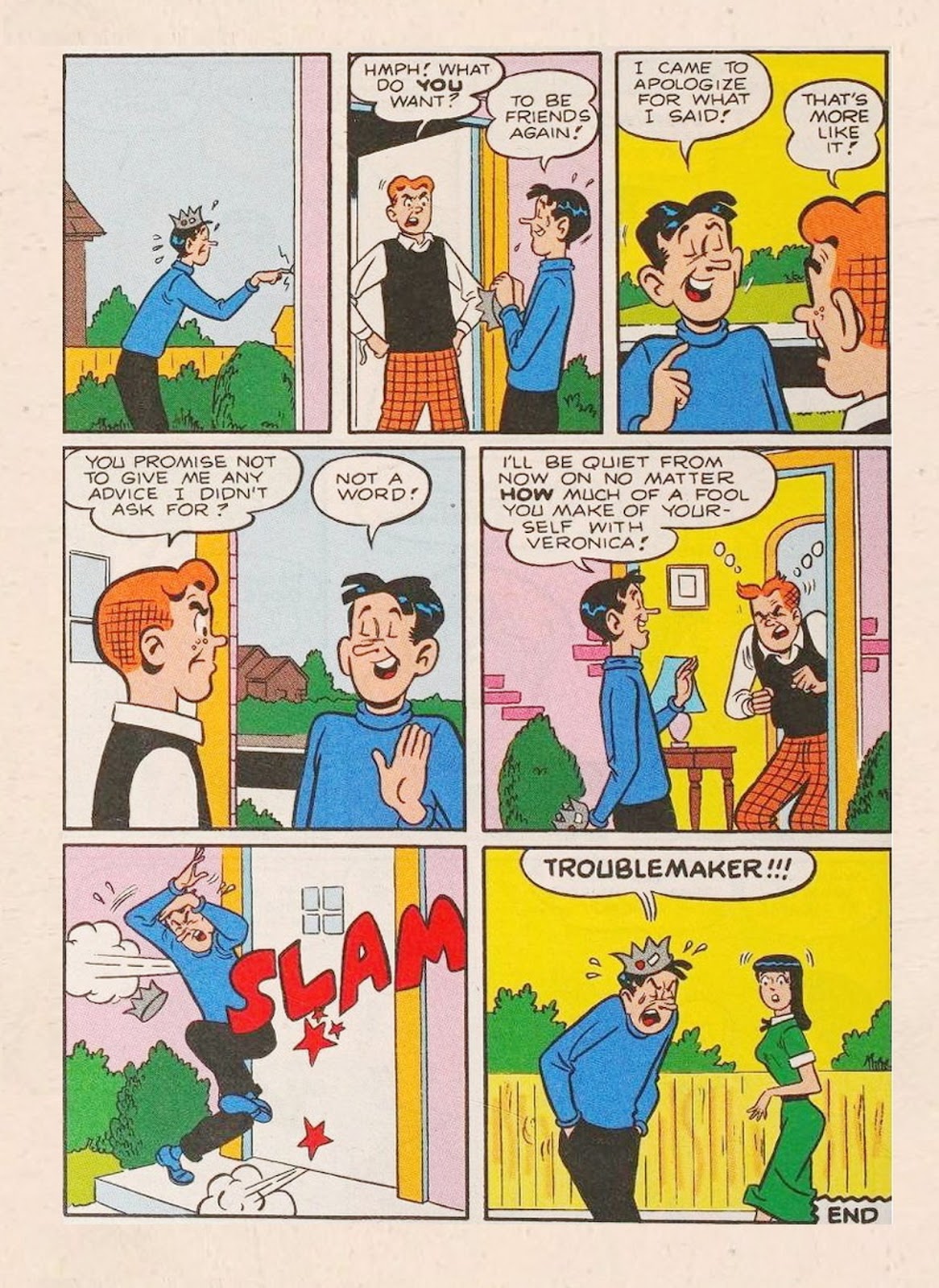 Archie Giant Comics Splendor issue TPB (Part 1) - Page 200