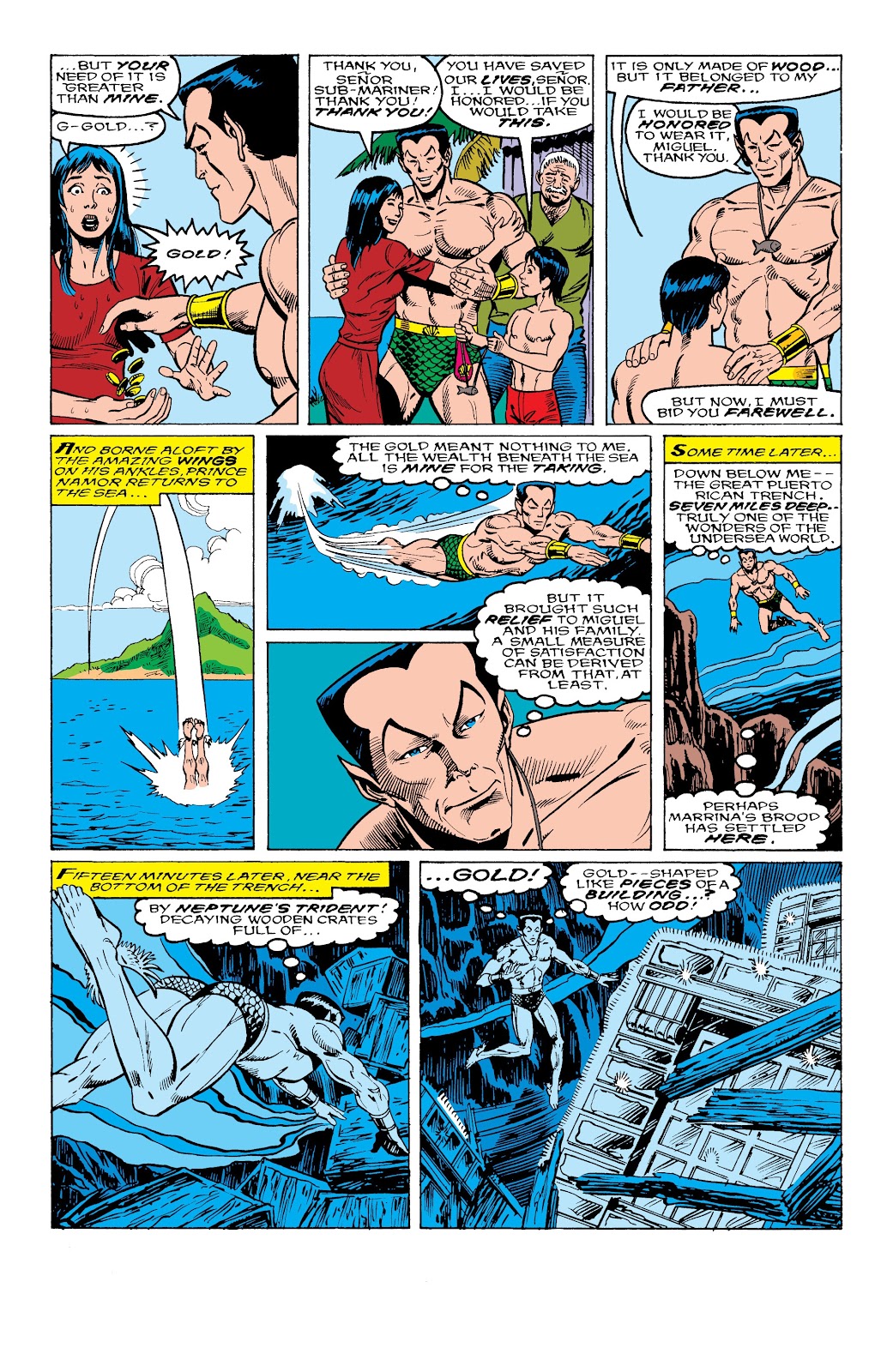 Hawkeye Epic Collection: The Avenging Archer issue The Way of the Arrow (Part 2) - Page 131