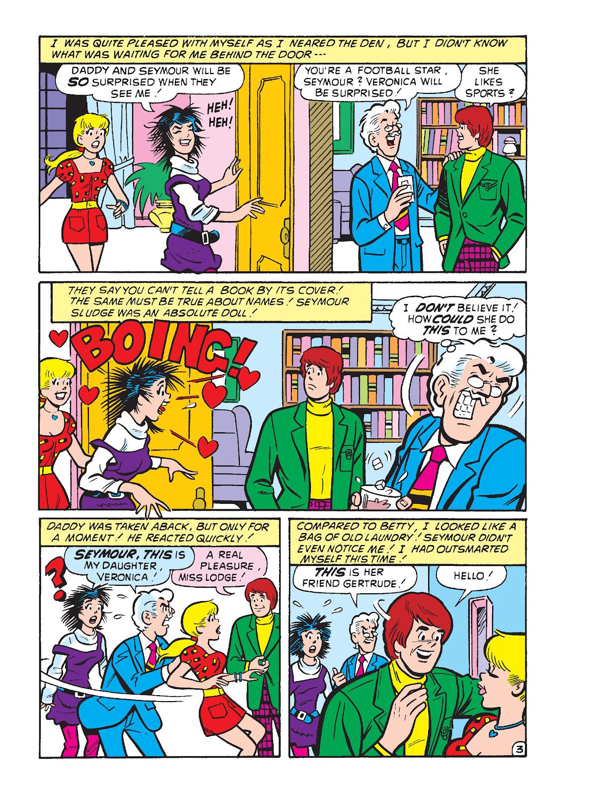 Betty and Veronica Double Digest issue 320 - Page 67
