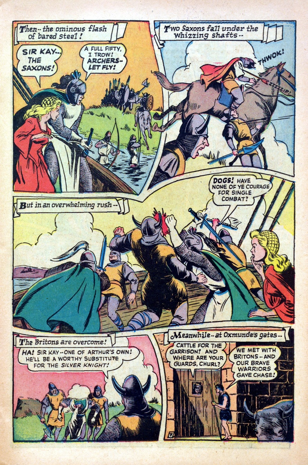 Wonder Comics (1944) issue 18 - Page 19