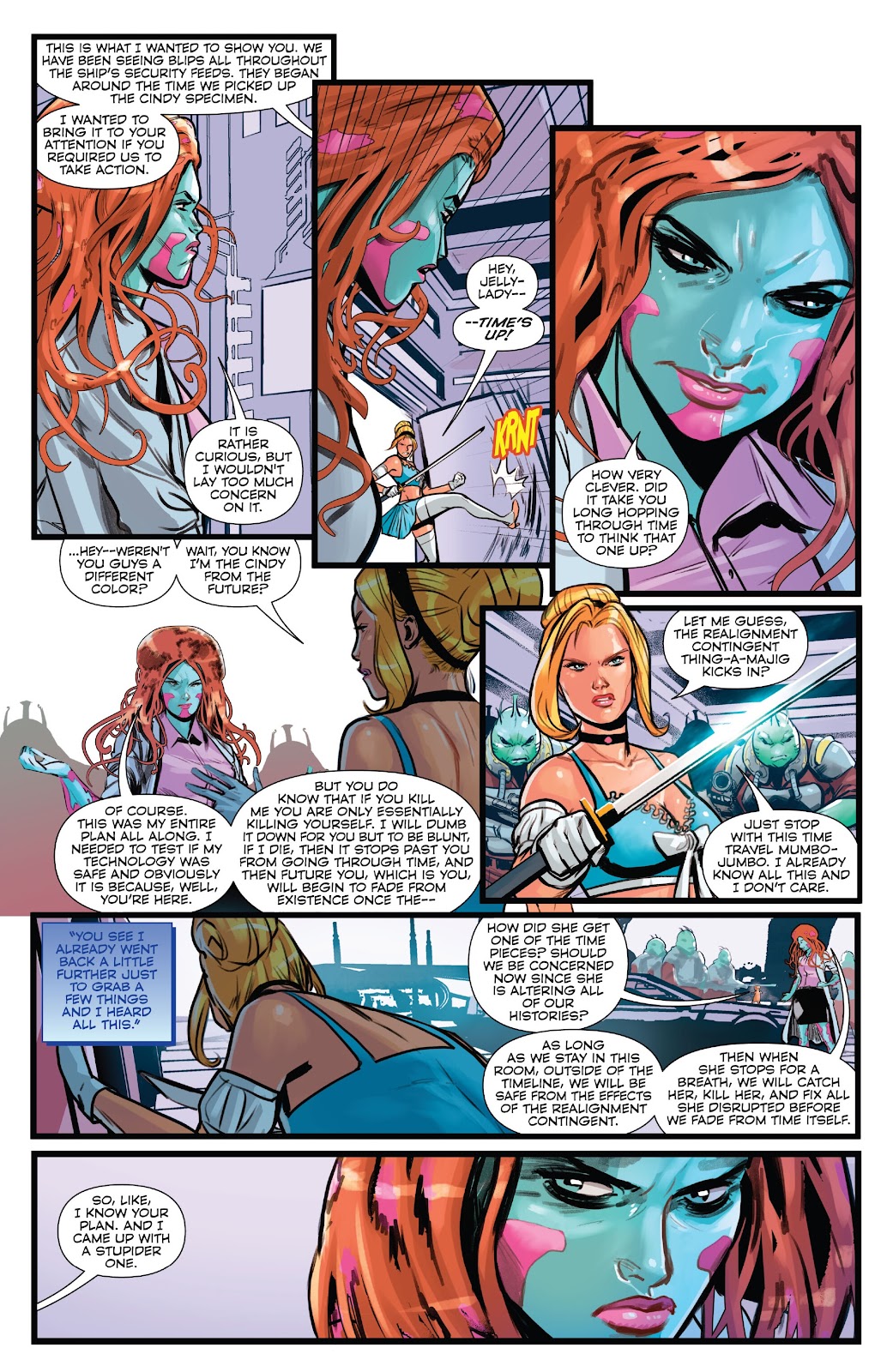 Cinderella Murder For All Seasons issue Full - Page 45