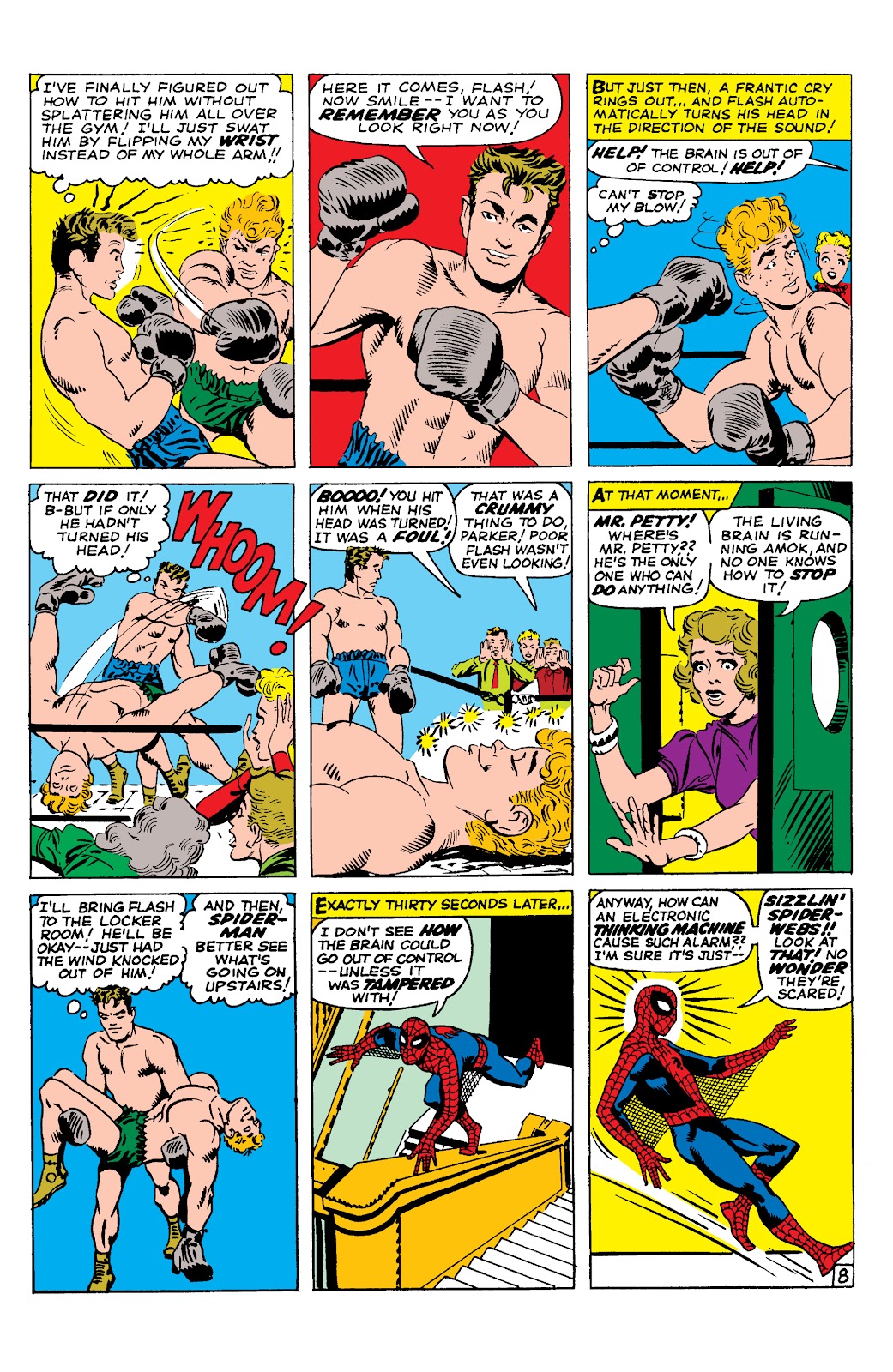 Amazing Spider-Man Omnibus issue TPB 1 (Part 1) - Page 226