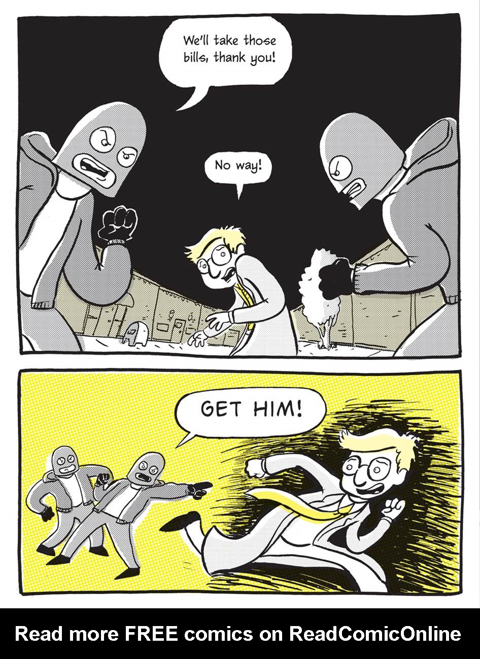 Lunch Lady issue 8 - Page 4