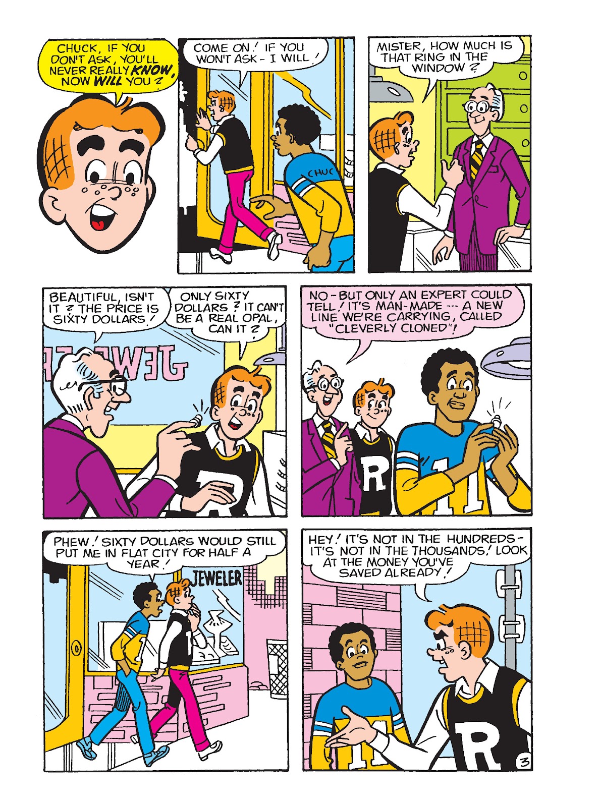World of Betty & Veronica Digest issue 23 - Page 84