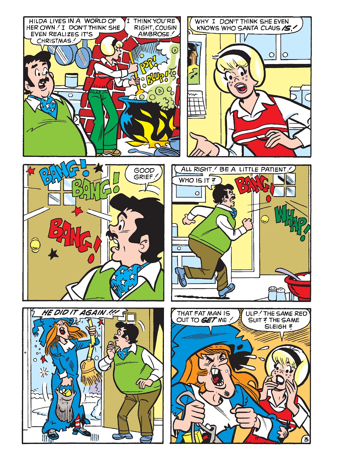 World of Betty & Veronica Digest issue 30 - Page 37