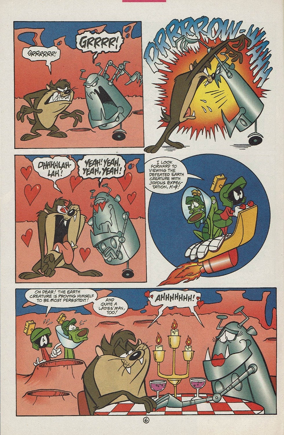 Looney Tunes (1994) issue 54 - Page 10