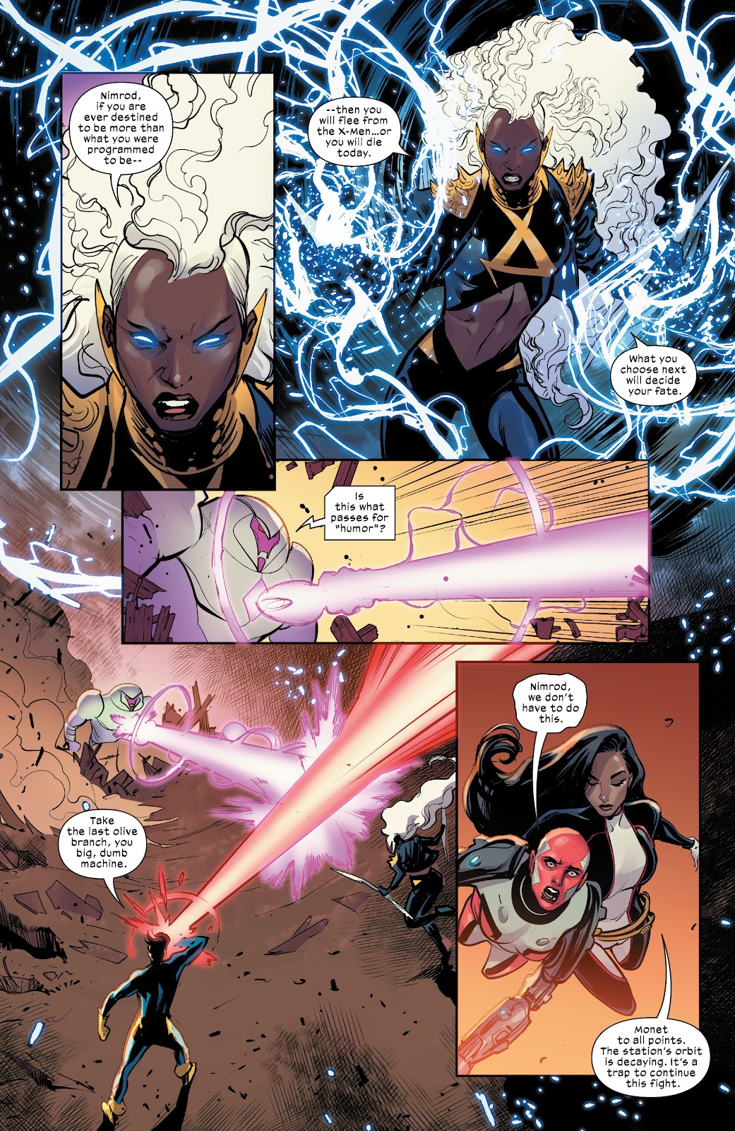 Fall of the House of X 5 Read Fall of the House of X Issue 5 Page 15
