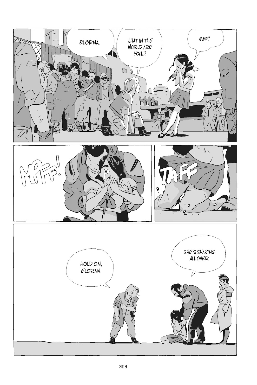 Lastman issue TPB 4 (Part 2) - Page 107